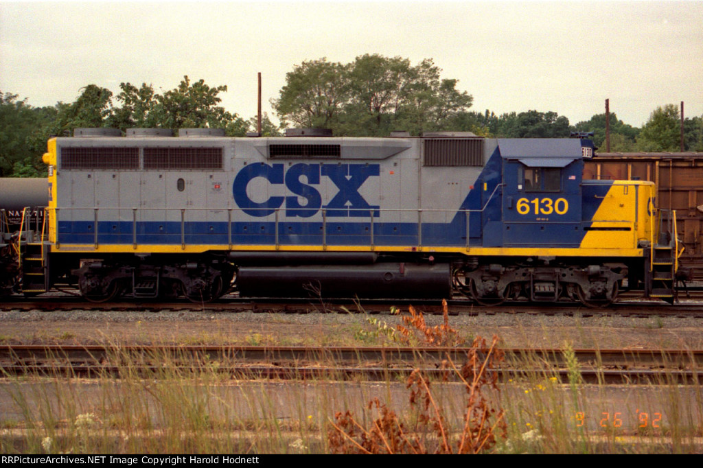 CSX 6130